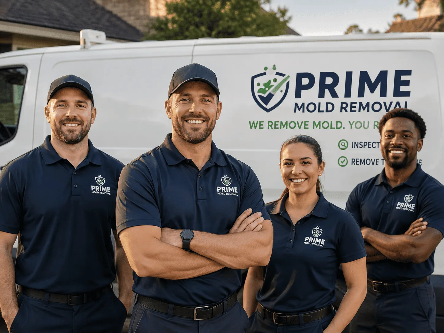 Mold Inspection in Mount Vernon, AR near me